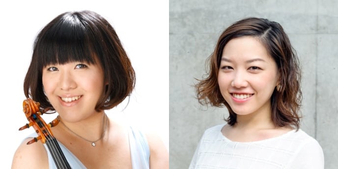 写真：出演者のお二人