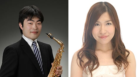 写真：出演者のお二人