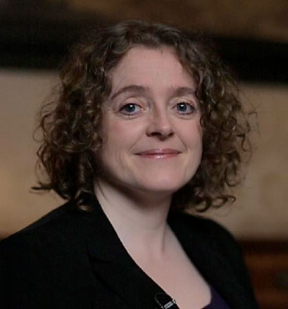 写真：ジョルジェット・ムルヘア氏