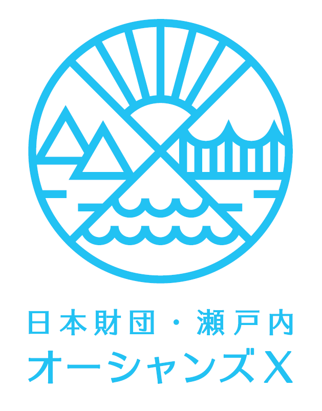 瀬戸内オーシャンズXロゴマーク