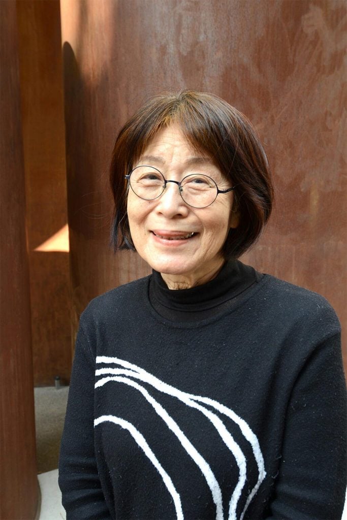 写真：小林純子氏