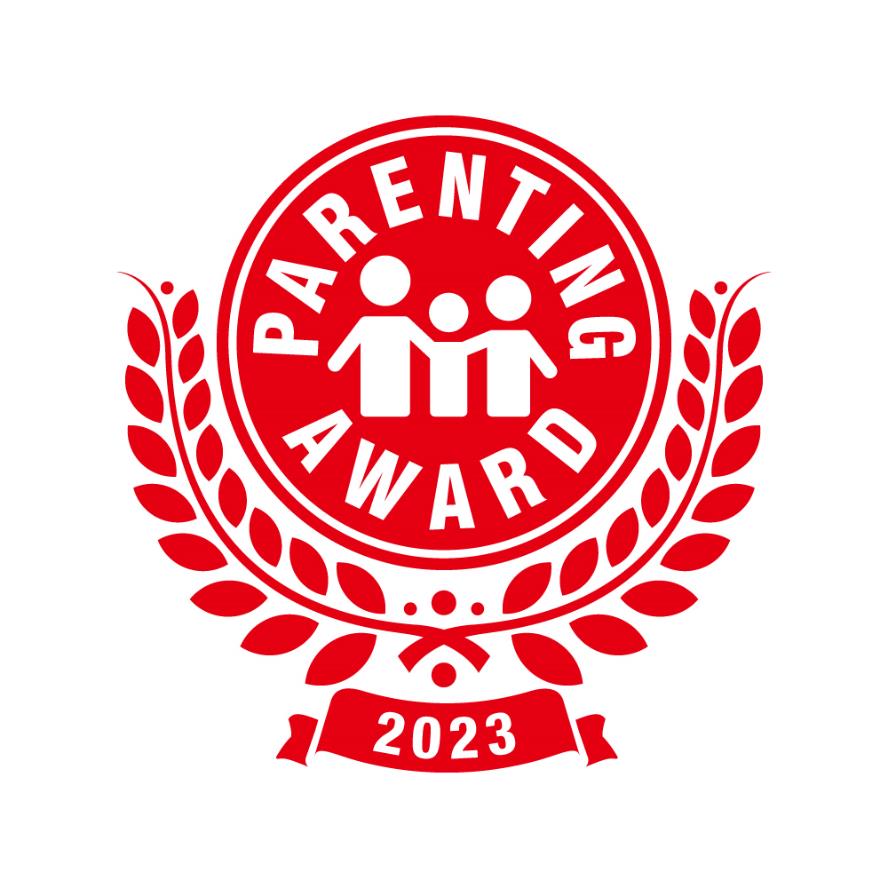 画像：ペアレンティングアワードロゴマーク