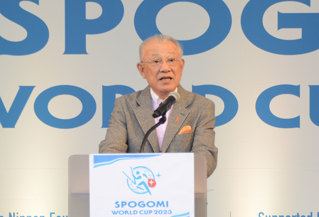 笹川 陽平（日本財団 会長）