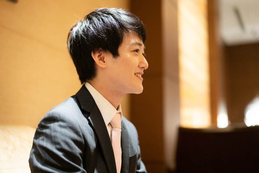 写真：大森光さん