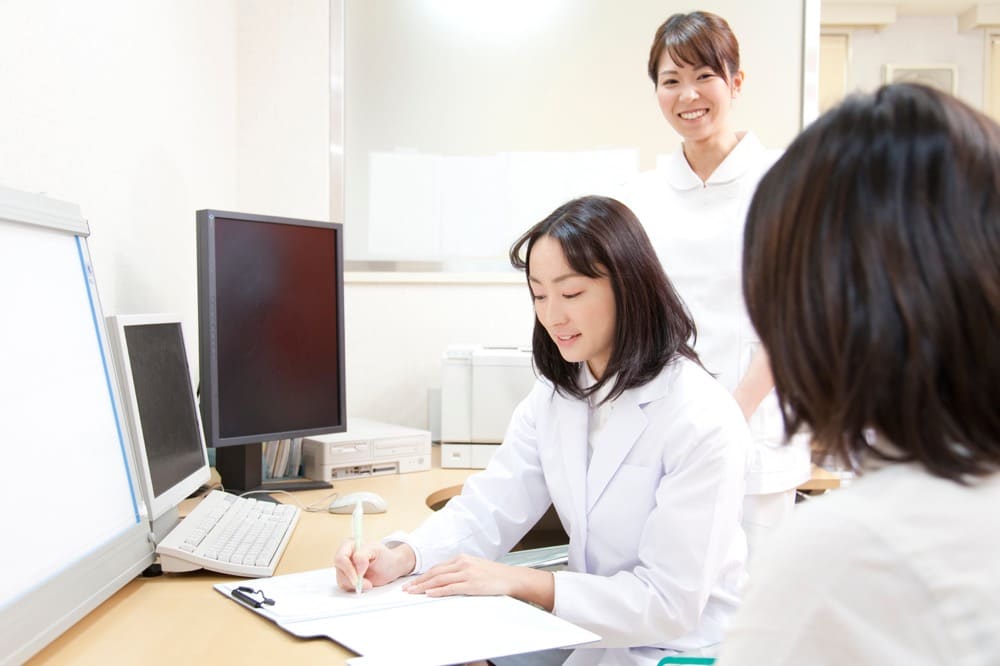 イメージ画像:産婦人科