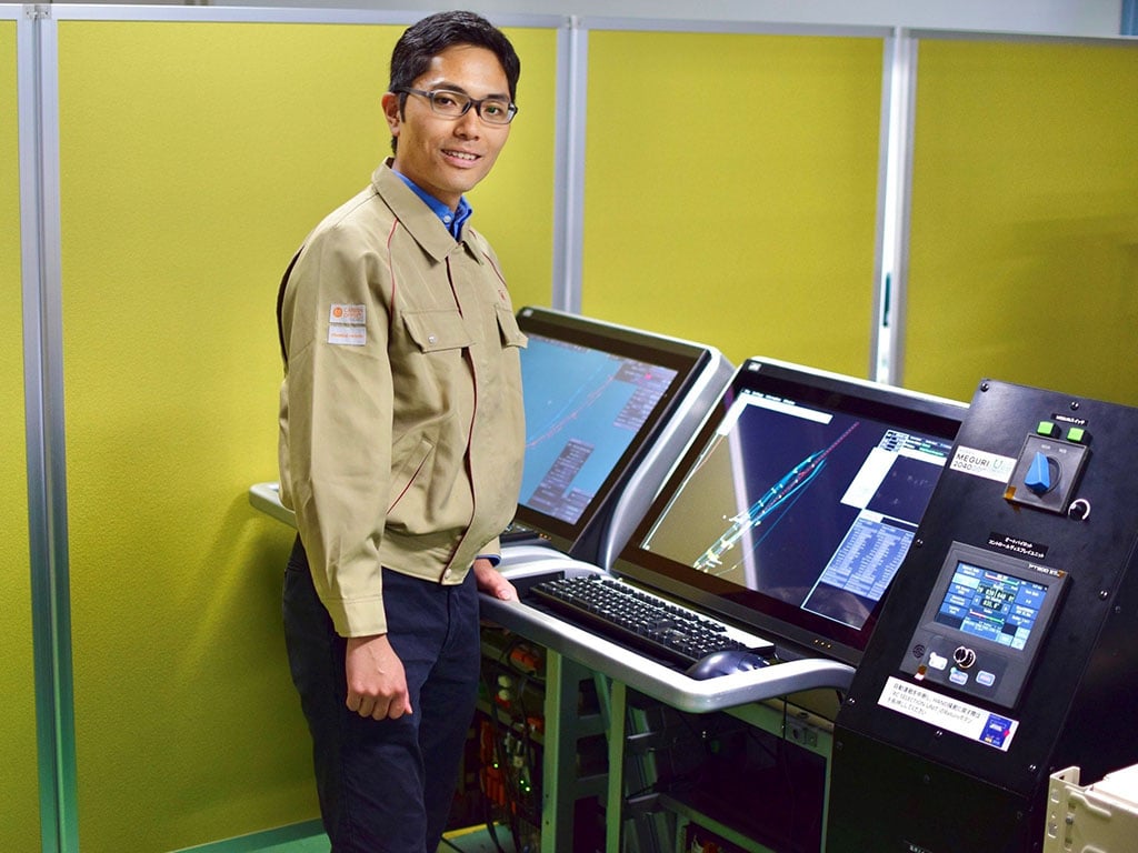 写真：石井幹久