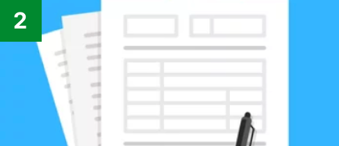 プログラムに申請