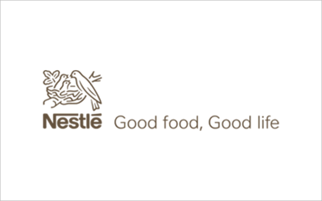 ネスレ日本株式会社のロゴ
