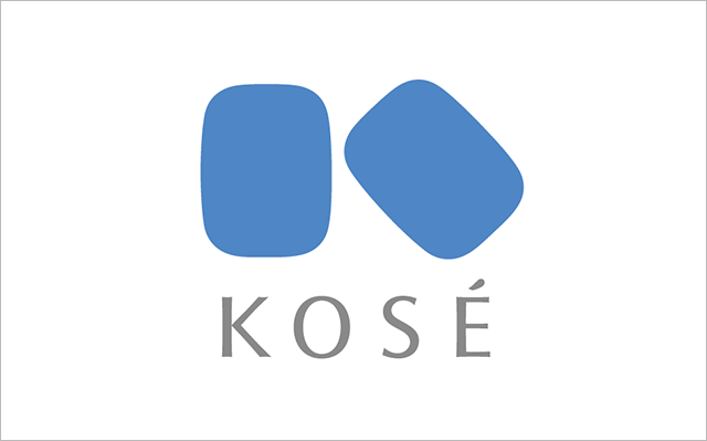 株式会社コーセーのロゴ