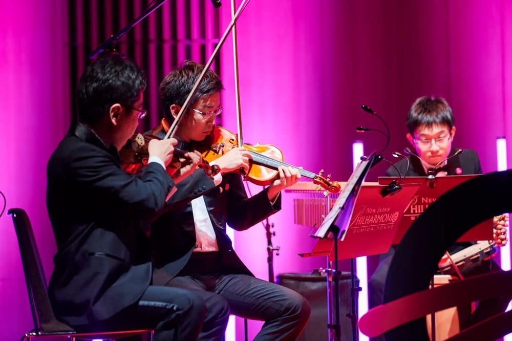 新日本フィルハーモニー交響楽団