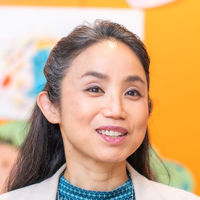 写真：安里 賀奈子