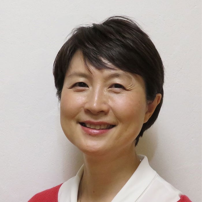 写真：奥山 千鶴子