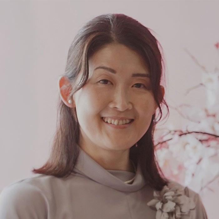 写真：内田治代