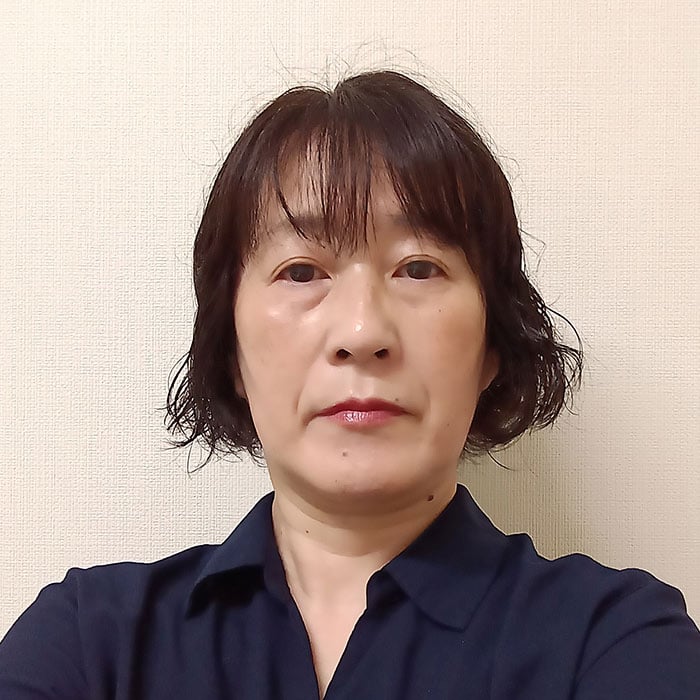 写真：本庄公多子