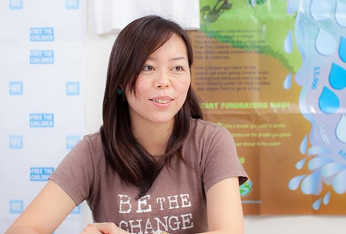 写真：中島早苗