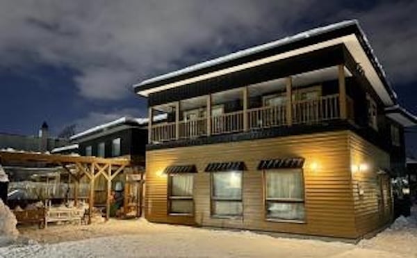 麦の子会が運営する「むぎのこ児童発達支援センター」の外観