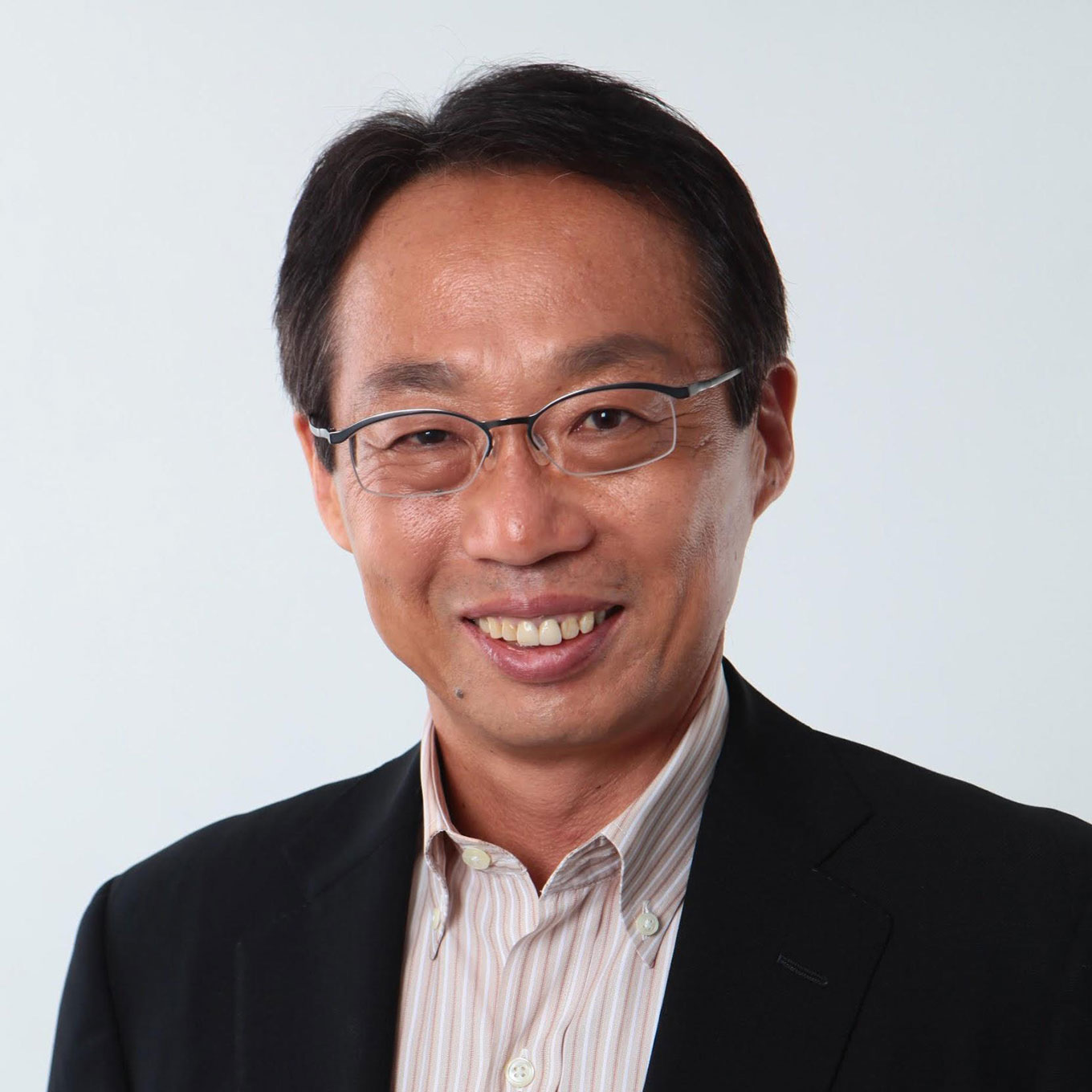 写真：岡田武史氏