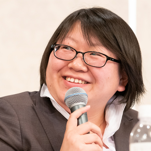 写真：松川杏寧氏