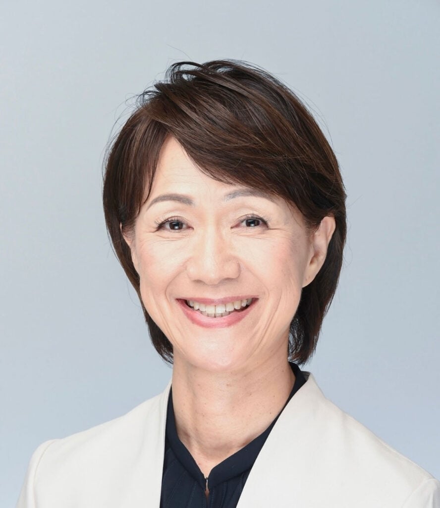 写真：小野寺 徳子氏