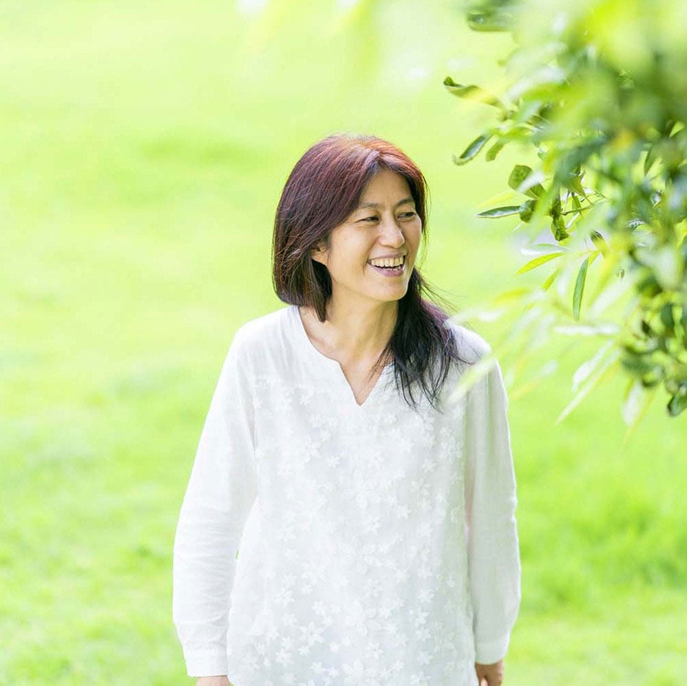 写真：田中 恵美子氏