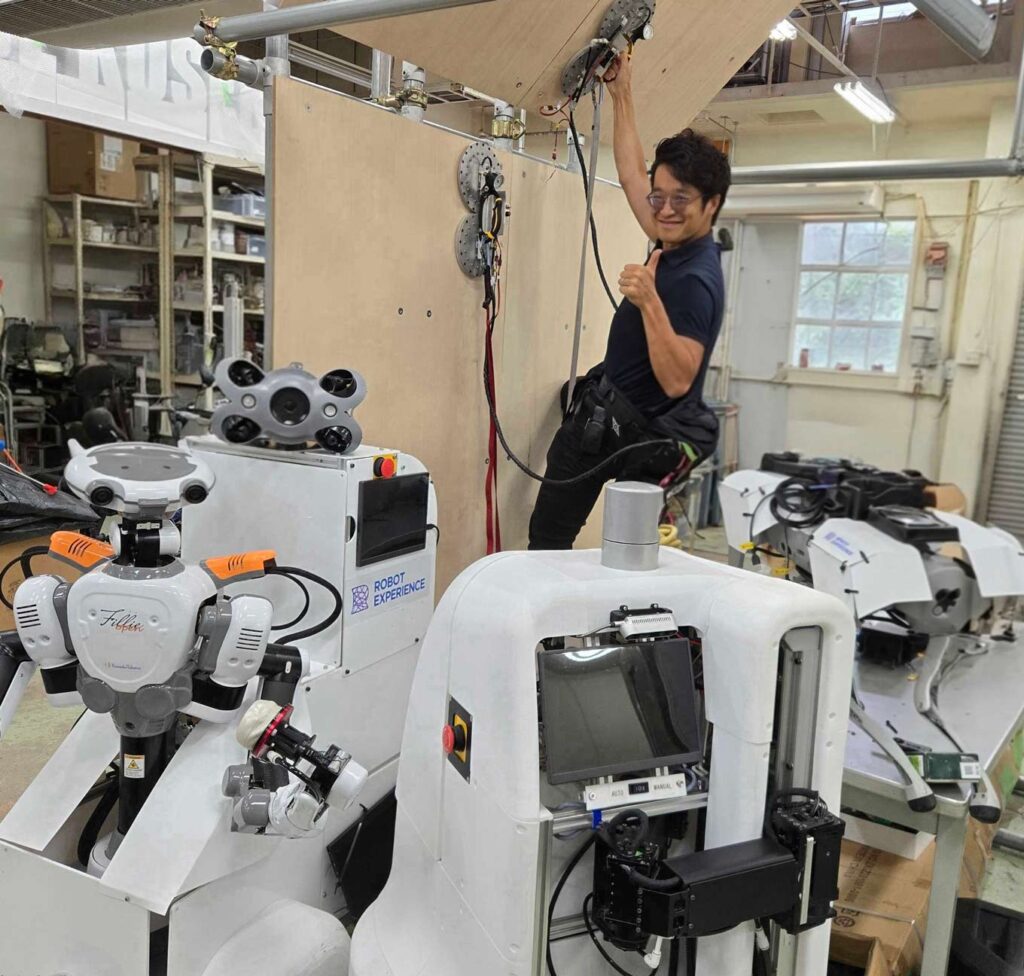 写真：清水 俊彦氏