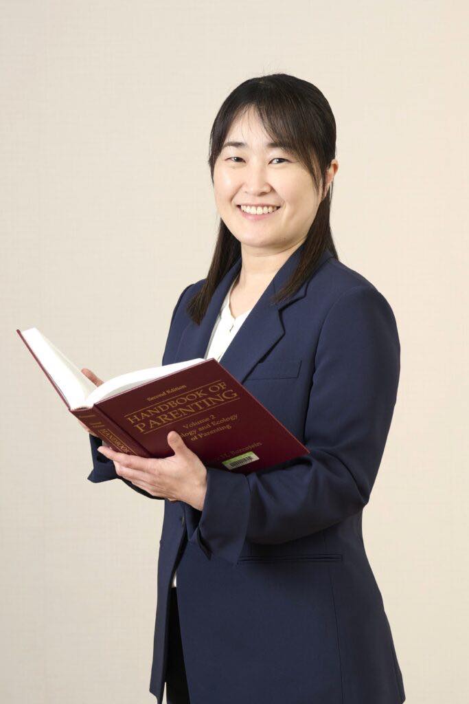 同志社大学心理学部教授の毛利さん